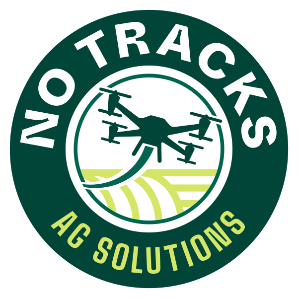 No Tracks Ag Solutions Logo